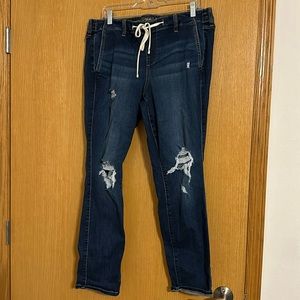 Torrid Skinny Jeans Size 1 Reg